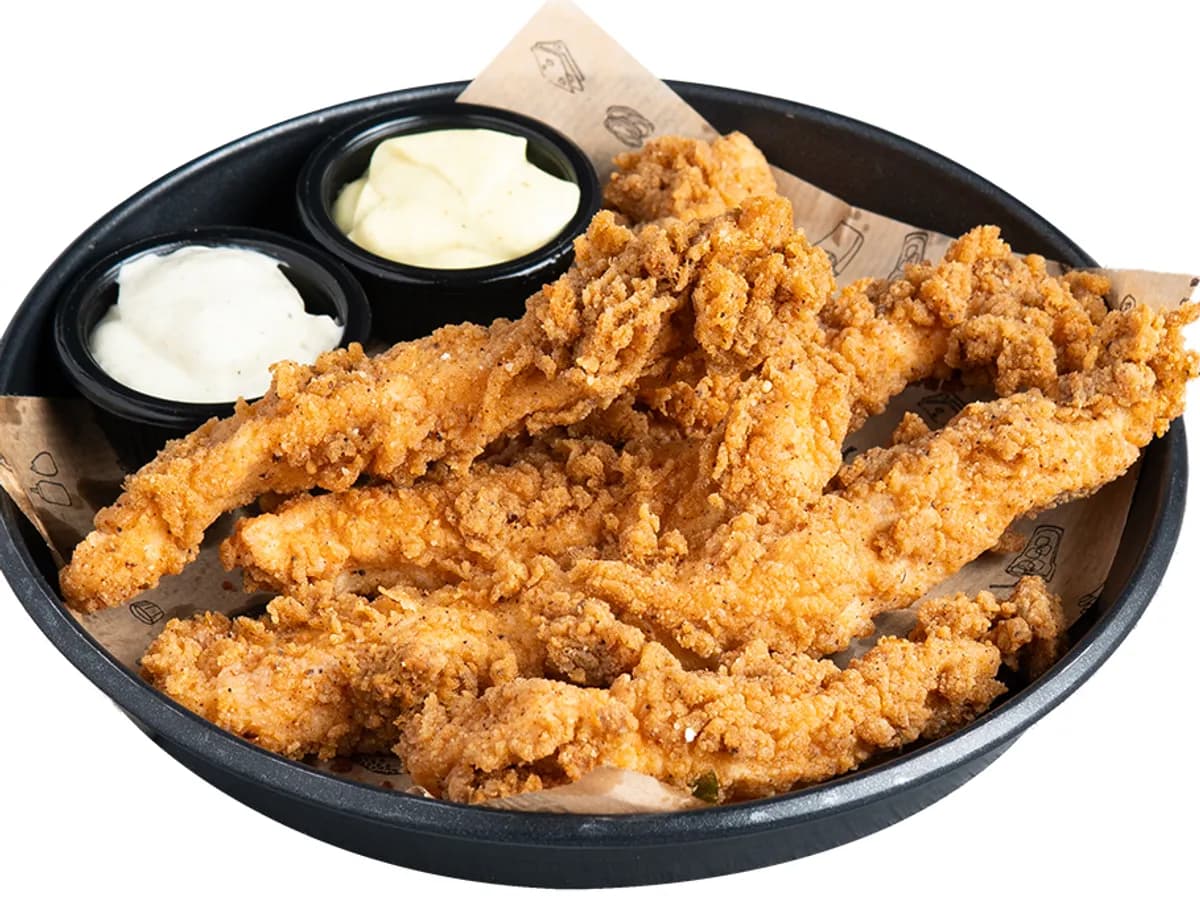 CHICKEN TENDERS