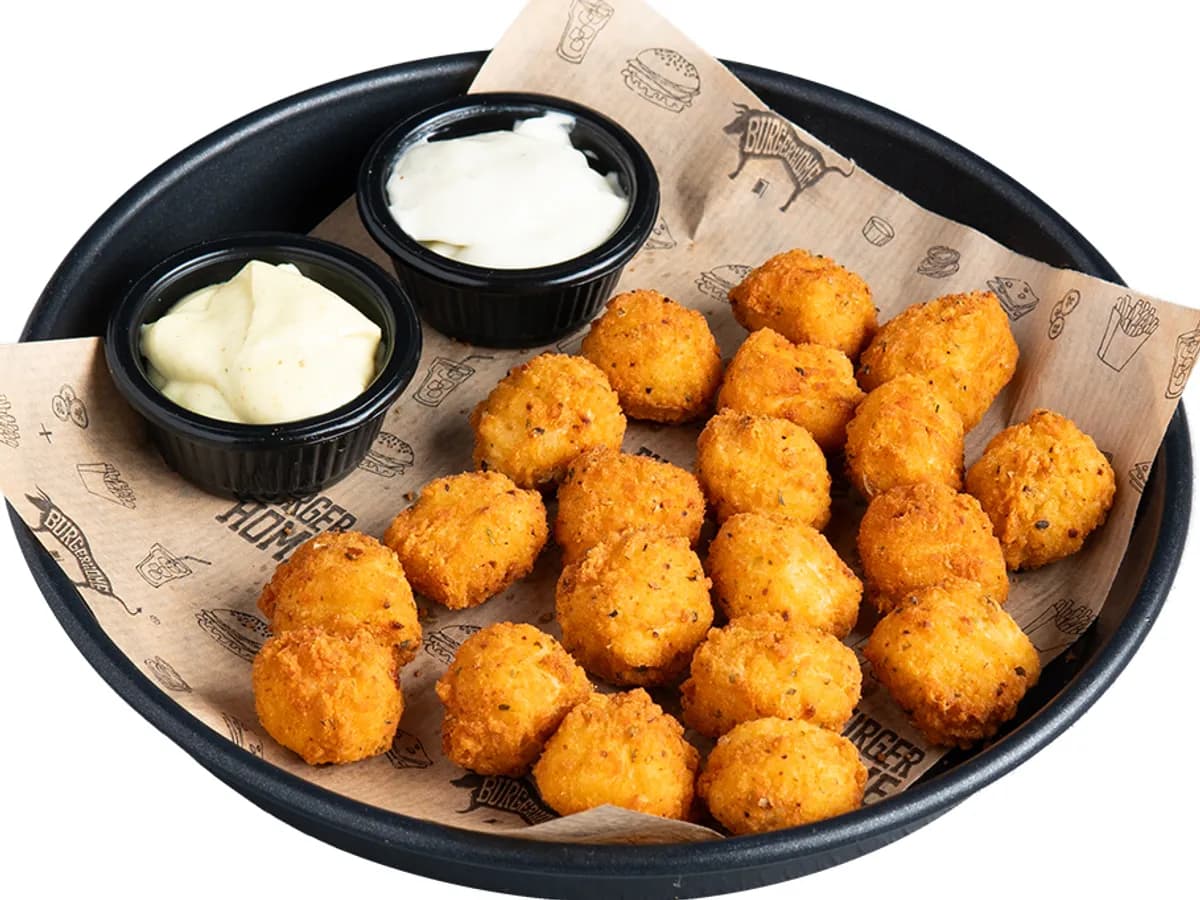 CHICKEN POPCORN